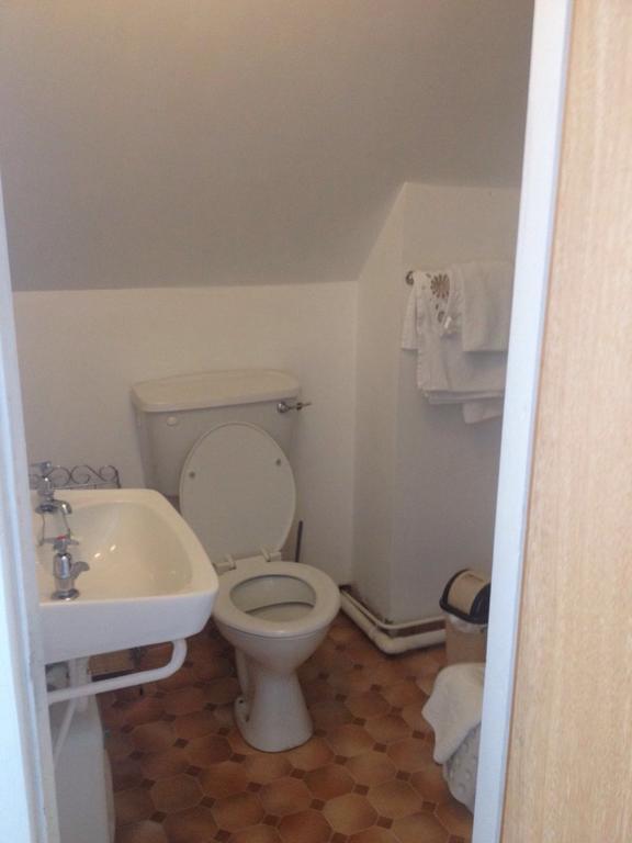 Seabreeze Apartment Kilsallagh Екстер'єр фото